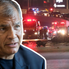 Rafael Correa reaccionó a explosión de coche bomba en el norte de Guayaquil.