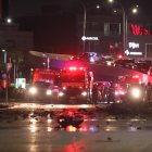 El estruendo se registró este martes 15 de octubre.