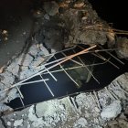 Los daños en el puente habrían sido provocados por artefactos explosivos.