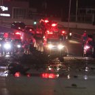 La explosión dejó a una persona fallecida y a otras 26 heridas, según el gobernador del Guayas Humberto Plaza.