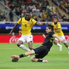 Ecuador igualó a un gol con México en su segundo partido de preparación para el Mundial 2026.