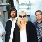 Amaia Montero regresa tras 18 años a la agrupación española La Oreja de Van Gogh