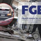 La Fiscalía salió en defensa a su procedimiento con la investigación del atentado a la Bahía de Guayaquil en junio de 2025.