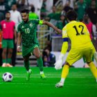 Arabia Saudita se clasificó tras empatar ante Irak en las eliminatorias asiáticas al Mundial 2026.