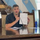 Aquiles Álvarez, alcalde de Guayaquil, cuestionó la decisión de la Fiscalía frente al señalado autor del atentado en la Bahía de Guayaquil.