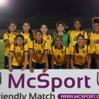 Ecuador sub 17 que jugará el Mundial en Marruecos.