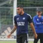 Leandro Vega jugó en el Bombillo por cuatro temporadas entre 2018 y 2021.