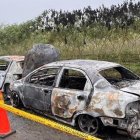 Estos son los vehículos que estarían relacionados con el crimen de la familia quiteña.