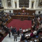 Proyecto de ley para deducir extorsiones de impuestos fue presentado en el Congreso del Perú.