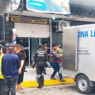 El ciudadano venezolano laboraba en una barbería en el cantón La Libertad