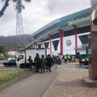 Fortalecerán la seguridad para el plantel de Liga de Portoviejo.