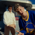 Jandino y Lionel Ferro se conocieron en la serie de Disney 'Soy Luna'.