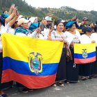 La CONAIE asegura que es una censura de parte del Gobierno Nacional.