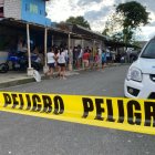 En el sector Nueva Buena Fe, por la ventana le dispararon a un exfutbolista.