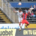 El Nacional va por la revancha ante Deportivo Cuenca, que lo derrotó en Quito en la fase inicial.