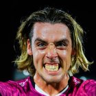 Claudio Spinelli  el hombre de los goles de Independiente del Valle.