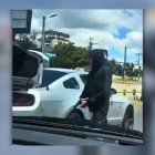 La Policía investiga quién sería el sospechoso para iniciar las acciones necesarias.