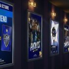 Como si fuera una película Independiente del Valle presenta el partido de Copa Sudamericana.