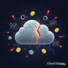 La caída de la nube de Amazon afectó a millones de usuarios de internet en el mundo y dejó en evidencia la vulnerabilidad de gigantes tecnológicos.