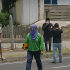 Arreaga será procesado por ataque y resistencia.