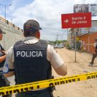 Dos hombres fueron asesinados en el barrio 5 de junio. Las víctimas estaban en el parqueadero de un local de insumos agrícolas