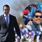 Jarrín, exlegislador por la Revolución Ciudadana, se integra al equipo político de Noboa.