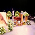 La cantante ecuatoriana Paulina Tamayo falleció este 21 de octubre.