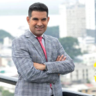 Luis Antonio Ruiz es un comunicador ecuatoriano