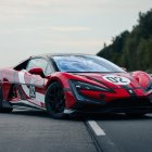 El hiperauto Yangwang U9 Xtreme es el nuevo carro más rápido del mundo.