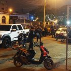 La policía en la provincia de Santa Elena inició las investigaciones del crimen ocurrido en una cancha de vóley