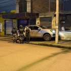 La víctima se movilizaba en una camioneta cuando fue atacado a tiros