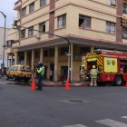 El accidente se registró la mañana de este jueves 23 de octubre.