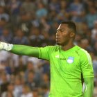 Pedro Ortiz, portero de Emelec.