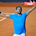 Mariano Navone era uno de los tenistas confirmados para el Challenger de Guayaquil.