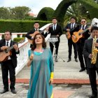 Paulina Tamayo grabó su último disco con varios intérpretes latinoamericanos.