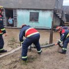 Se registraron lluvias en Quito