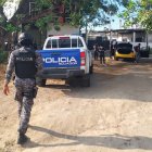 El asesinato del taxista se produjo en el sector conocido como Y de Vuelta Larga, en el sur de la ciudad de Esmeraldas