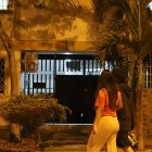 La presencia del condominio no pasa desapercibida entre los vecinos del sector.