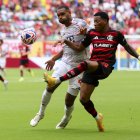 Gonzalo Plata es una de las estrellas de Flamengo.