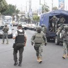 Más de 1.000 miembros de las Fuerzas Armadas se desplegaron para reforzar el control en el territorio.