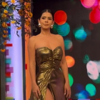 Carolina Romo es una creadora de contenido ecuatoriana