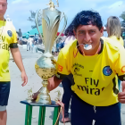 Geovanny Tomalá se destacó como volante creativo.