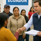 Firmes con Noboa: ¿se sabe cuándo y cómo empiezan incentivos?