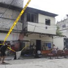 En este lugar ocurrió el incendio.