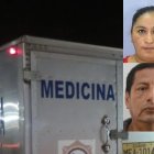 El caso de la pareja asesinada tiene horrorizado al cantón 24 de mayo, en Manabí