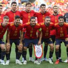 Los españoles son uno de los candidatos a ganar el Mundial 2026