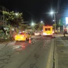 El joven habría estado bebiendo licor antes de la tragedia.