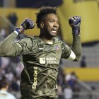 "Dida" quiere un título más con Liga de Quito, demostrando así, su hambre de victoria.