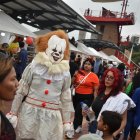 En el Malecón 2000, en Guayaquil, habrá distintos eventos por la temática de Halloween.