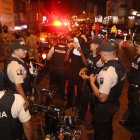 Operativos de policía y de tránsito frenaron planes de la Rodada del Terror.